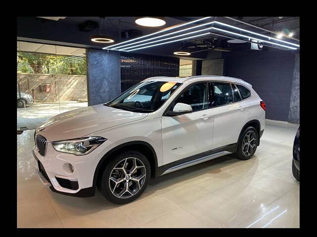 Used BMW X1 [2016-2020] sDrive20d M Sport in Gurgaon