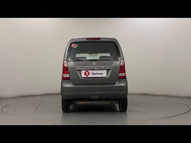 Used Maruti Suzuki Wagon R 1.0 [2014-2019] LXI CNG in Delhi