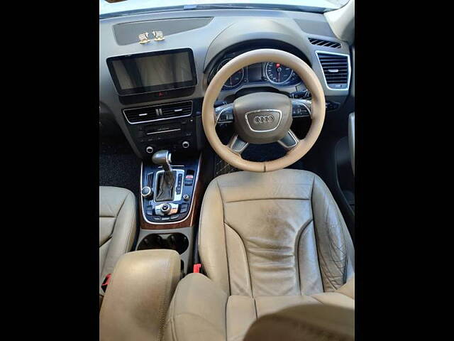 Used Audi Q5 [2013-2018] 3.0 TDI quattro Premium Plus in Hyderabad