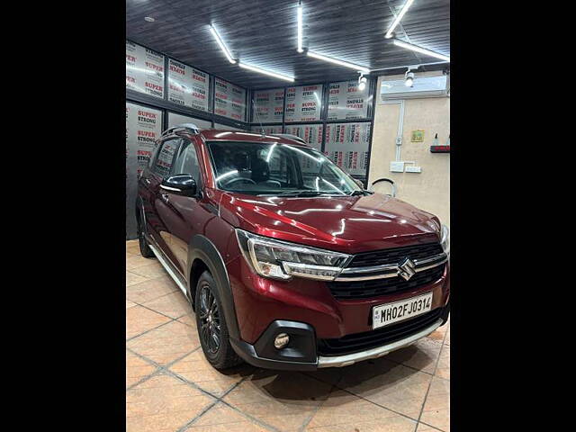 Used Maruti Suzuki XL6 [2019-2022] Alpha AT Petrol in Mumbai