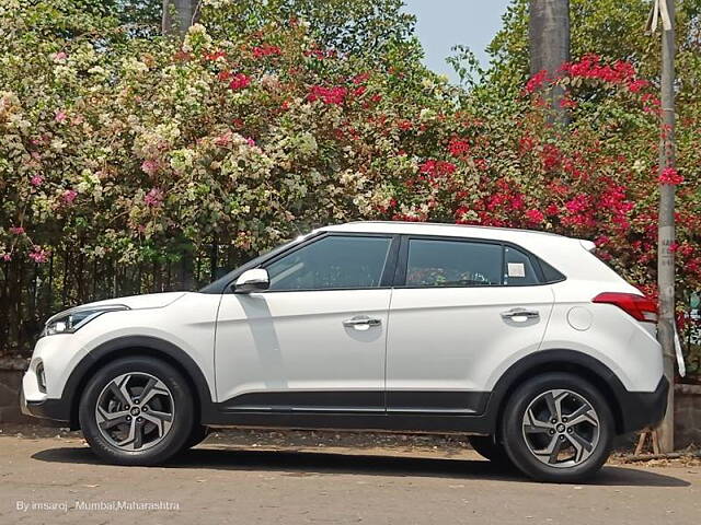 Used Hyundai Creta [2015-2017] 1.6 SX Plus AT Petrol in Mumbai