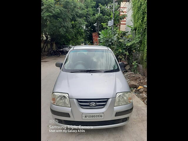 Used 2008 Hyundai Santro in Hyderabad