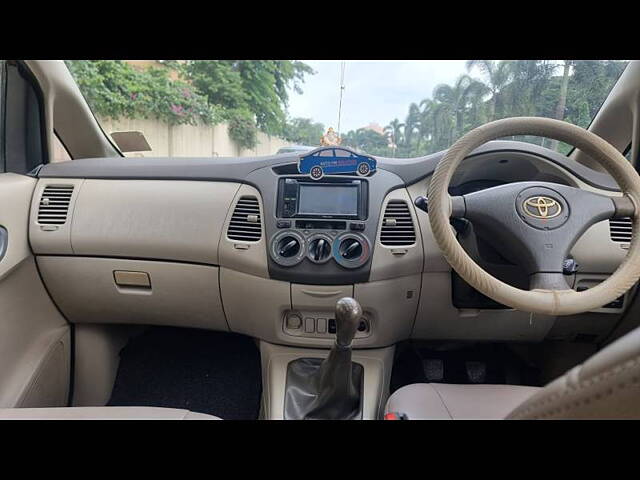 Used Toyota Innova [2012-2013] 2.5 G 7 STR BS-IV in Pune