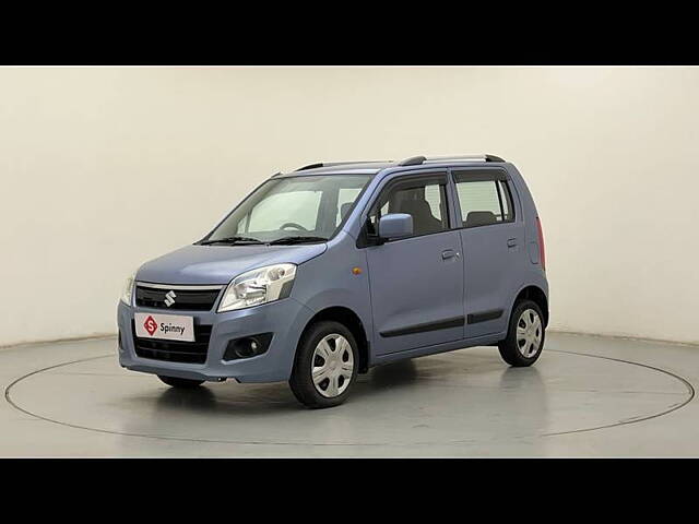 Used 2013 Maruti Suzuki Wagon R in Pune