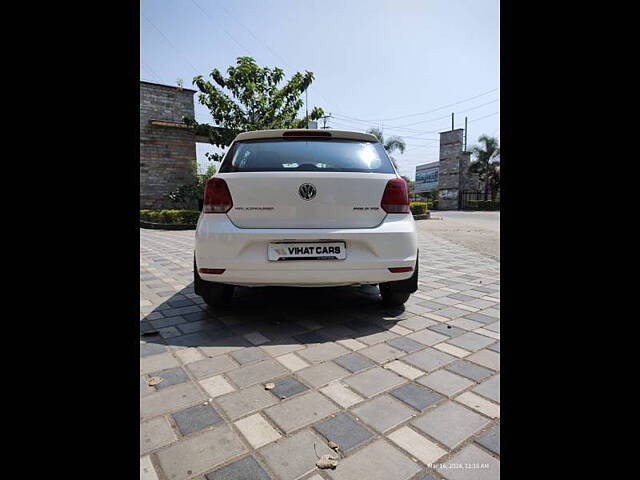 Used Volkswagen Polo [2010-2012] Trendline 1.2L (D) in Bhopal