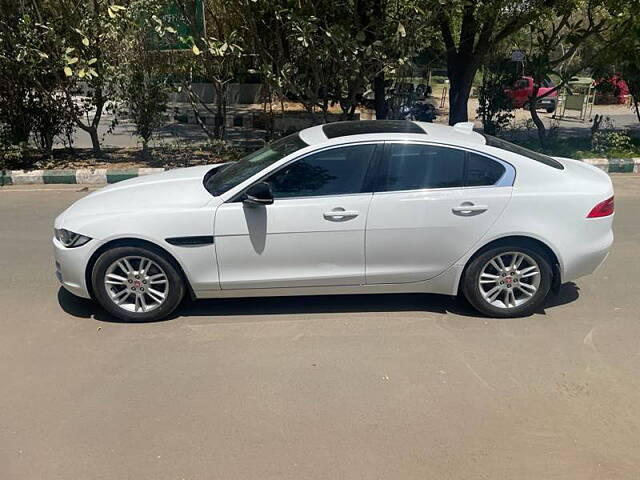 Used Jaguar XE [2016-2019] Portfolio Diesel in Ahmedabad