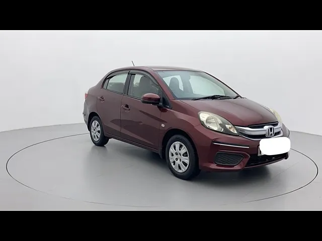 Used 2016 Honda Amaze in Chennai