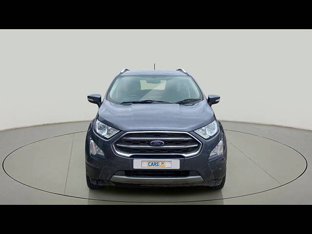 Used Ford EcoSport [2017-2019] Titanium 1.5L TDCi in Pune