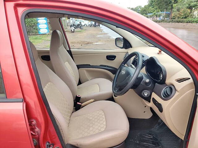 Used Hyundai i10 [2007-2010] Magna 1.2 AT in Pune