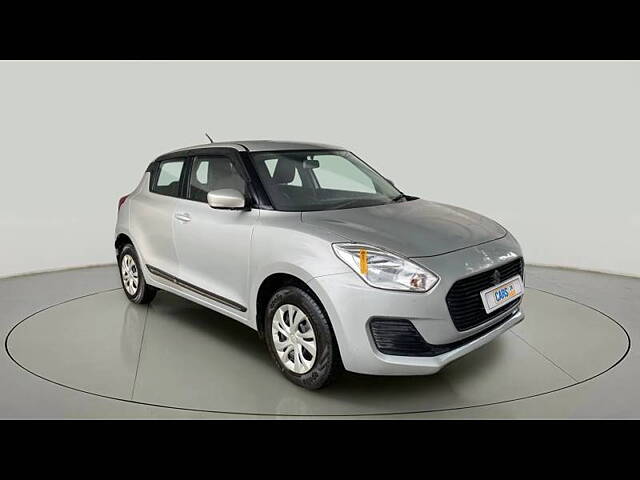 Used 2019 Maruti Suzuki Swift in Ahmedabad