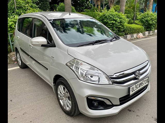 Used Maruti Suzuki Ertiga [2015-2018] VXI Limited Edition [2017] in Delhi