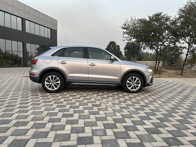 Used Audi Q3 [2015-2017] 35 TDI Technology with Navigation in Ambala Cantt