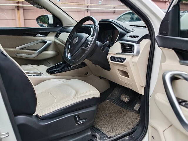 Used MG Hector [2021-2023] Sharp 1.5 Petrol CVT in Kolkata