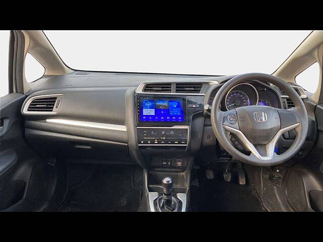 Used Honda WR-V [2017-2020] VX MT Petrol in Jaipur