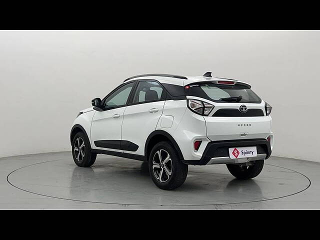 Used Tata Nexon [2020-2023] XZ Plus (S) [2022-2023] in Ghaziabad