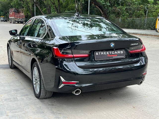 Used BMW 3 Series [2016-2019] 320d Luxury Line in Bangalore