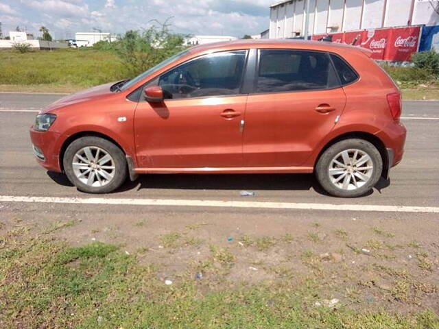 Used Volkswagen Polo [2010-2012] Highline1.2L D in Gulbarga