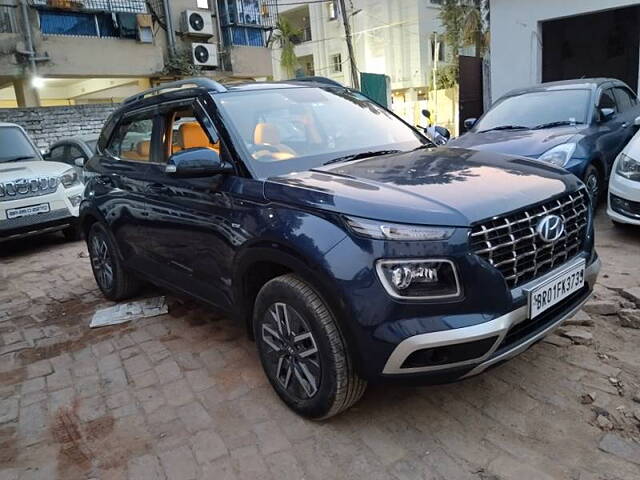 Used Hyundai Venue [2019-2022] SX 1.0 Turbo iMT in Patna