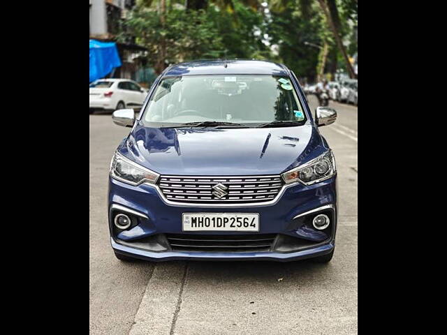 Used 2020 Maruti Suzuki Ertiga in Mumbai