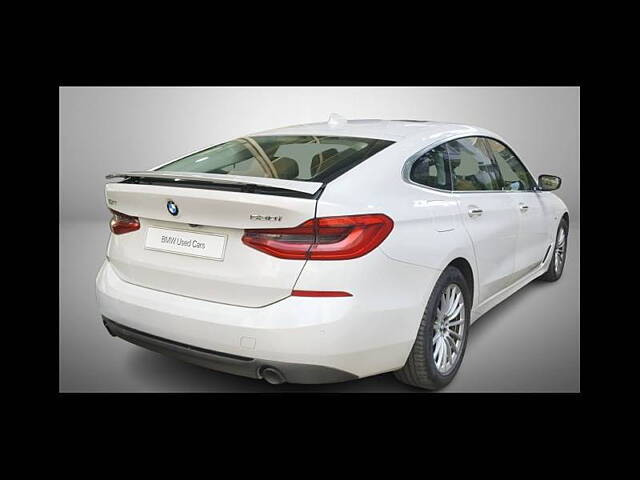 Used BMW 6 Series GT [2018-2021] 630i Sport Line in Hyderabad