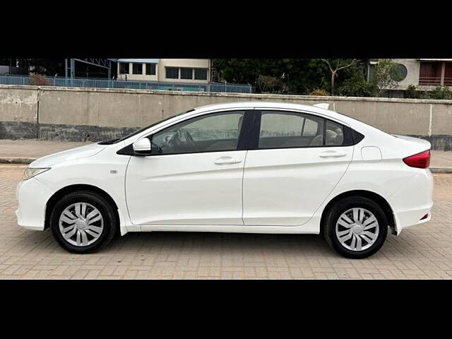 Used Honda City [2014-2017] SV Diesel in Ahmedabad