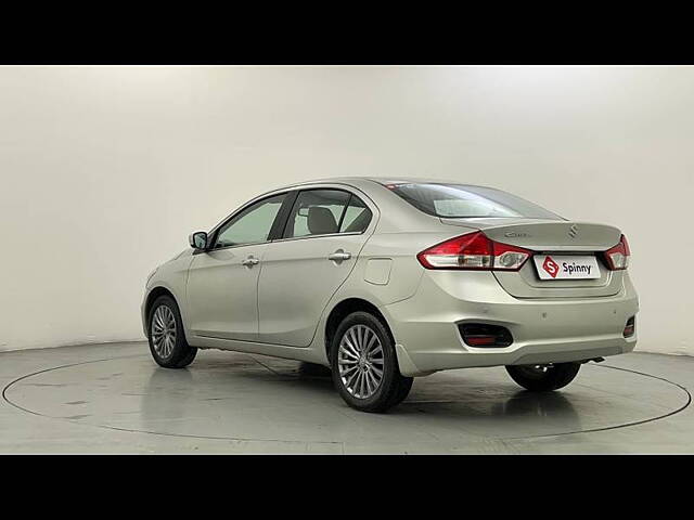 Used Maruti Suzuki Ciaz [2017-2018] Alpha 1.4 AT in Ghaziabad