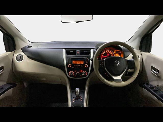 Used Maruti Suzuki Celerio [2014-2017] ZXi AMT ABS in Mumbai