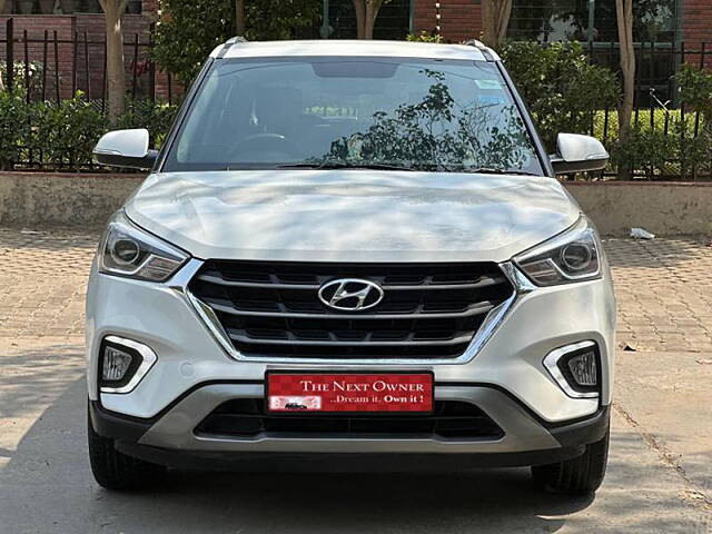 Used 2018 Hyundai Creta in Faridabad