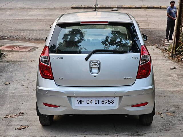 Used Hyundai i10 [2010-2017] Sportz 1.2 Kappa2 in Mumbai