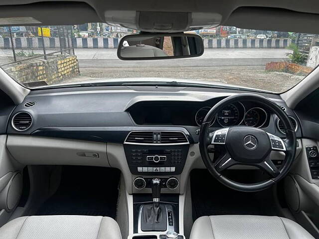 Used Mercedes-Benz C-Class [2011-2014] 220 CDI Sport in Pune