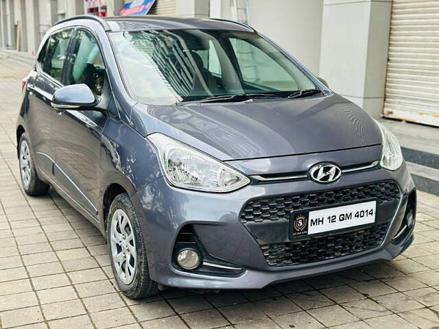 Used Hyundai i10 [2010-2017] Sportz 1.2 Kappa2 in Pune