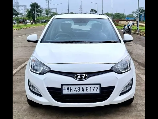 Used 2012 Hyundai i20 in Mumbai
