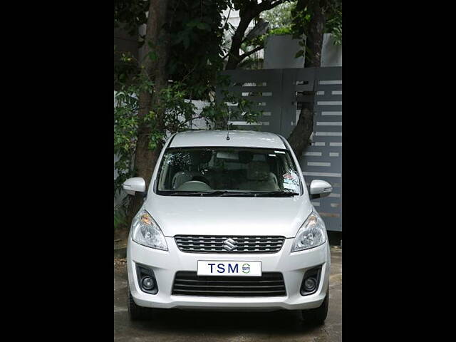 Used 2015 Maruti Suzuki Ertiga in Chennai