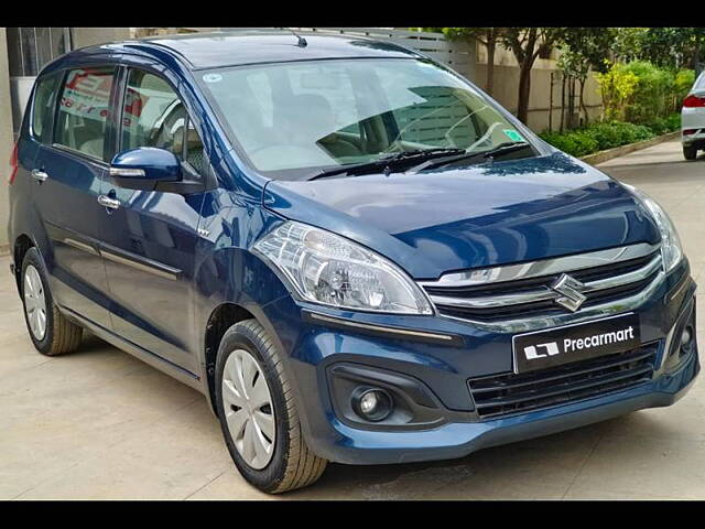 Used 2016 Maruti Suzuki Ertiga in Bangalore