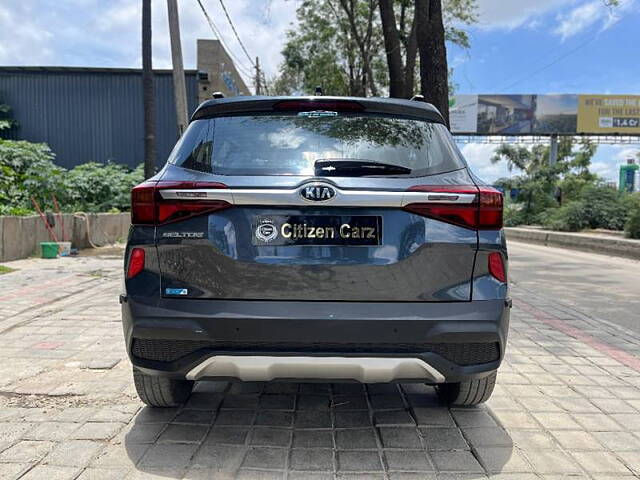 Used Kia Seltos [2019-2022] HTK Plus 1.5 [2019-2020] in Bangalore