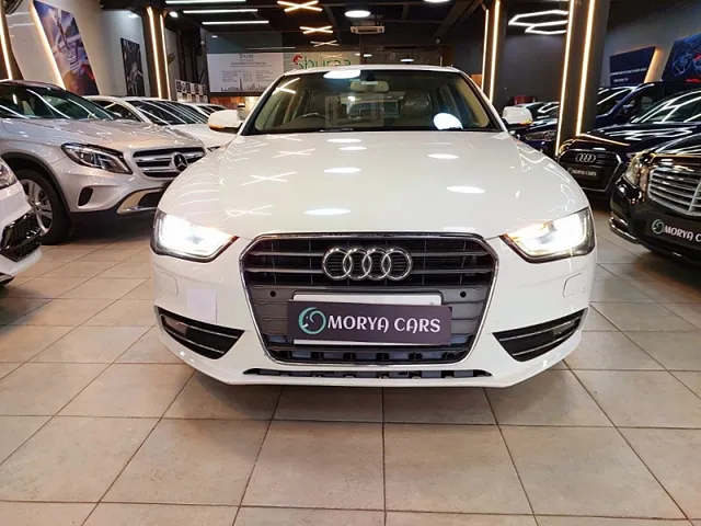 Used 2014 Audi A4 in Pune