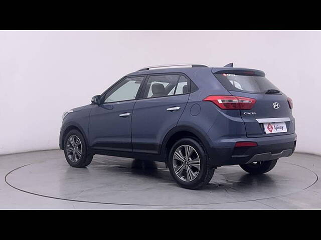 Used Hyundai Creta [2015-2017] 1.6 SX Plus AT Petrol in Chennai