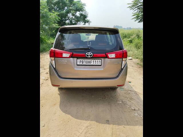 Used Toyota Innova Crysta [2020-2023] GX 2.4 AT 7 STR in Ludhiana