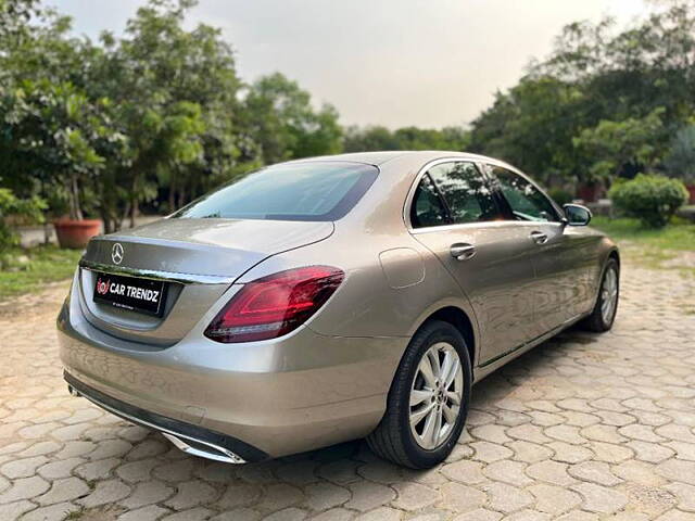 Used Mercedes-Benz C-Class [2018-2022] C 200 Progressive [2018-2020] in Delhi