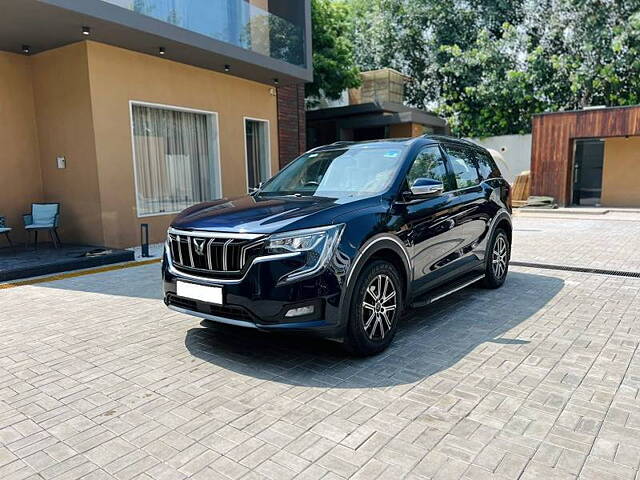 Used Mahindra XUV700 AX 7 Diesel  AT Luxury Pack 7 STR [2021] in Delhi