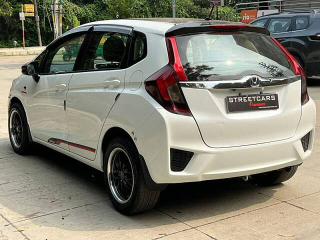 Used Honda Jazz [2015-2018] SV Petrol in Bangalore