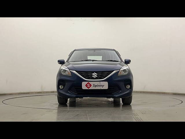 Used Maruti Suzuki Baleno [2015-2019] Zeta 1.2 in Hyderabad