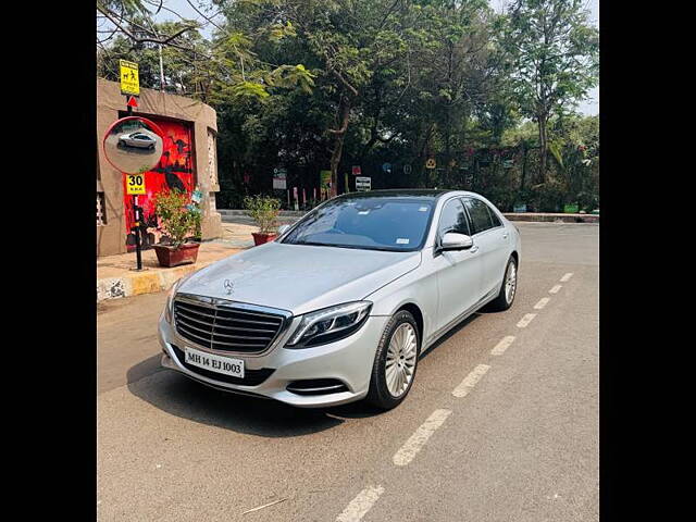 Used Mercedes-Benz S-Class [2010-2014] 500L in Mumbai