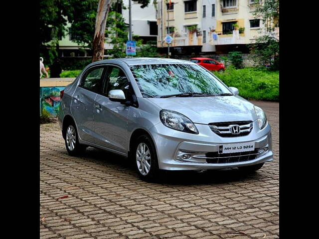 Used 2014 Honda Amaze in Nashik