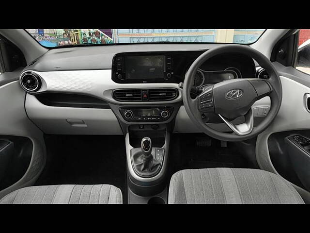 Used Hyundai Grand i10 Nios [2019-2023] Sportz AMT 1.2 Kappa VTVT in Delhi