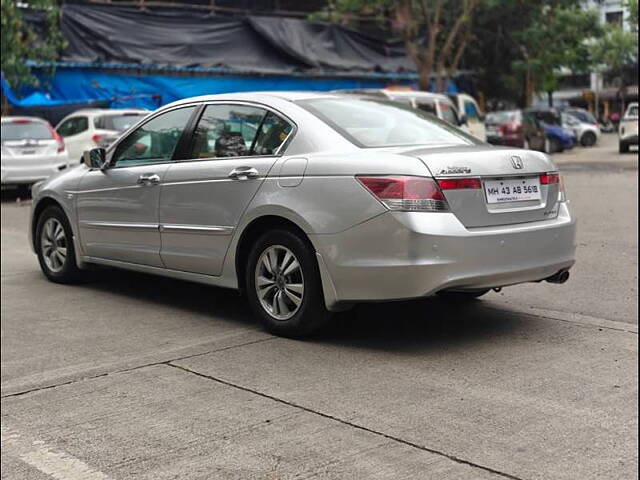 Used Honda Accord [2008-2011] 2.4 AT in Mumbai