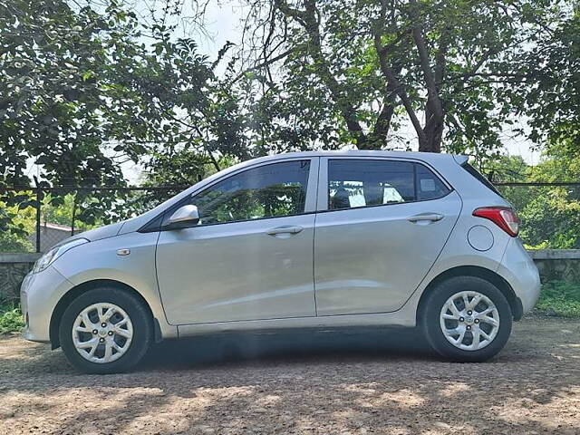 Used Hyundai Grand i10 Magna 1.2 Kappa VTVT in Pune