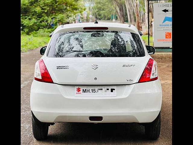 Used Maruti Suzuki Swift [2011-2014] VDi in Nashik