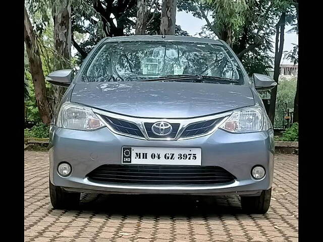 Used 2015 Toyota Etios in Nashik