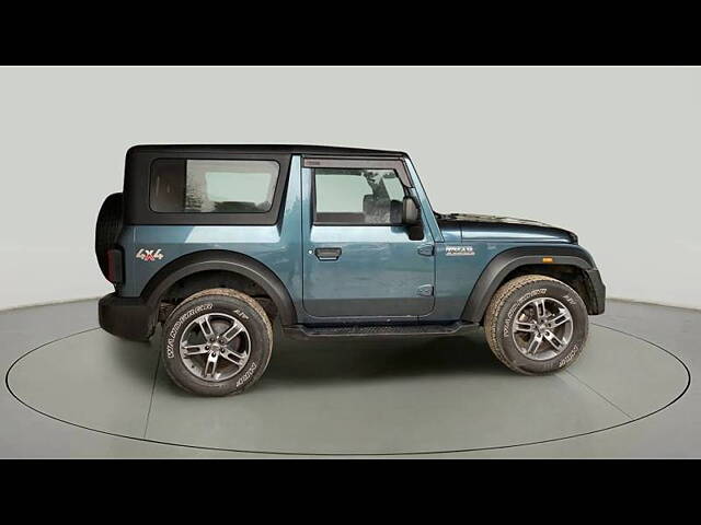 Used Mahindra Thar LX Hard Top Petrol AT in Ahmedabad